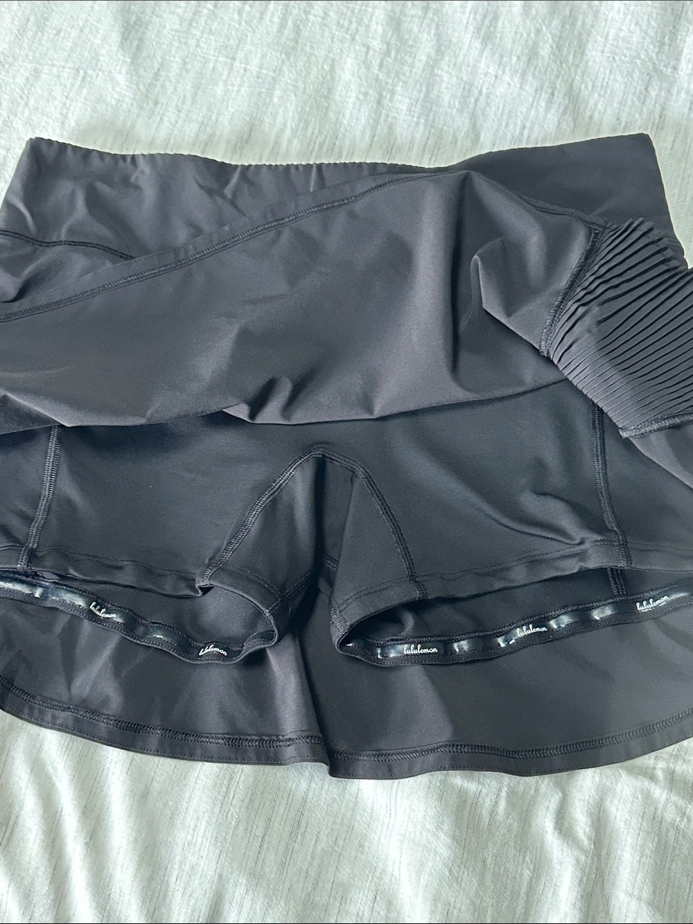 Lululemon Play Off the Pleats Skirt - Picture 7 of 8
